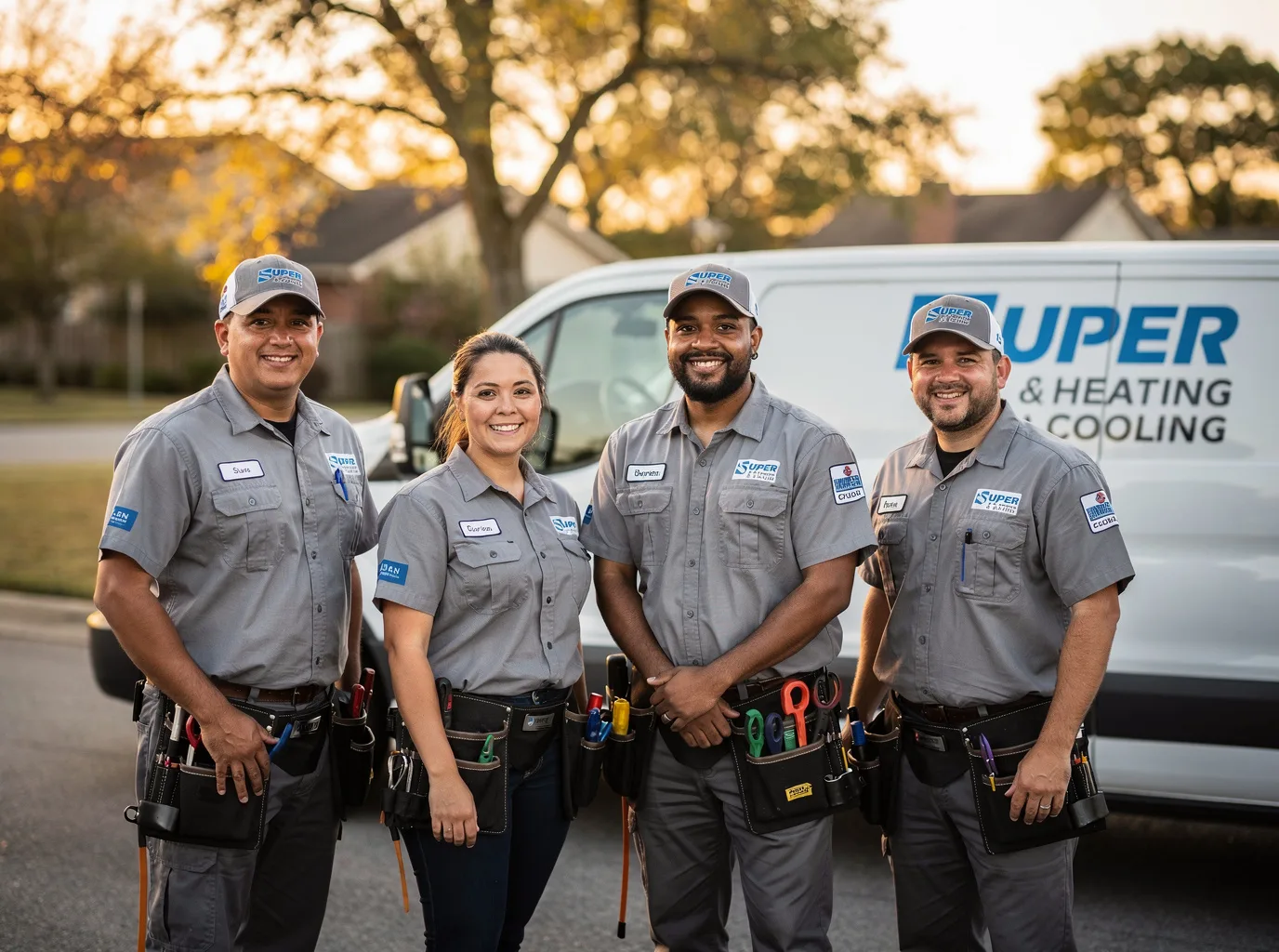 Hvac Repair company in Turpin, OK